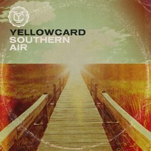 Треклист и обложка нового альбома Yellowcard